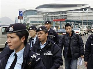 Полиция Гонконга может не справиться с беспорядками во время конференции ВТО