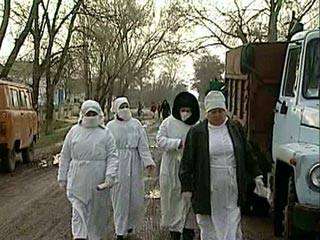 Вирус "птичьего гриппа" выявлен в 19 населенных пунктах Крыма, информирует в субботу украинский телевизионный канал НТН. Эти данные подтверждены лаборатными исследованиями