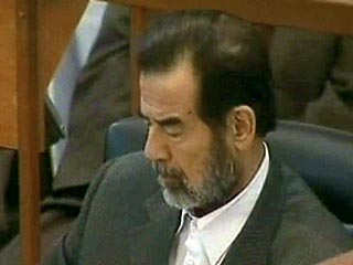 Адвокат Хусейна заявил, что доказать его причастность к массовым казням не удалось