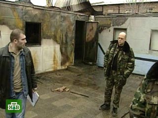 Глава Совбеза Чечни погиб при пожаре