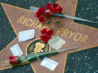 Скончался знаменитый американский комик Ричард Прайор