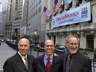 Paramount Pictures купила компанию Стивена Спилберга Dreamworks