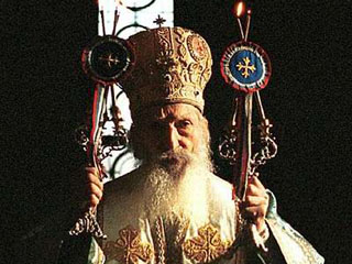 Сербский Патриарх Павел госпитализирован