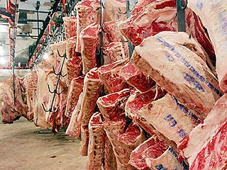 Россия с 13 декабря вводит запрет на ввоз мяса из восьми штатов Бразилии. В их числе - штаты Мату-Гроссу-ду-Сул, Мату-Гроссу, Гояс, Сан-Паулу, Минас-Жерайтис, Парана, Санта-Катарина и Рио-Гранде-ду-Сул