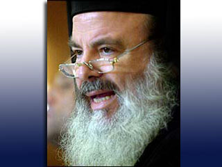 В Израиле оскорблены поговоркой, которую произнес архиепископ Христодул, критикуя греческие власти