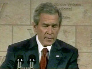 Президент США Джордж Буш признал, что данные американских спецслужб о наличии у Ирака оружия массового поражения были ошибочными, и он, как глава государства, несет за это ответственность