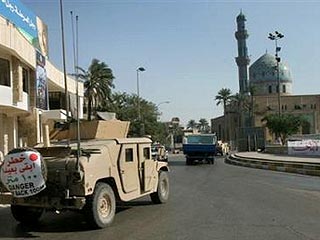 В Багдаде прогремело несколько взрывов после открытия избирательных участков