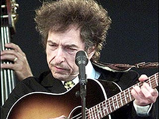 Боб Дилан станет радиоведущим