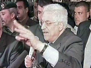 Председатель Палестинской национальной администрации (ПНА) Махмуд Аббас теряет сторонников