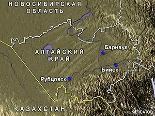 Алтайский край первым из российских регионов согласился стать космической свалкой