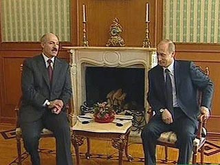 Путин более трех часов обсуждал с Лукашенко экономические вопросы