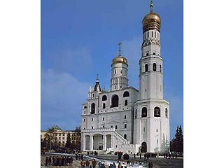 После реконструкции колокольня Ивана Великого впервые откроется для посетителей