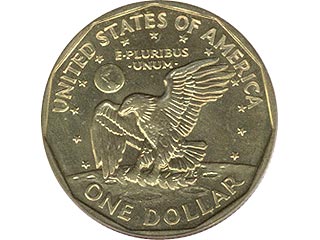 Монеты достоинством 1 доллар с изображением 37 скончавшихся президентов Соединенных Штатов начнут чеканиться Монетным двором США с 2007 года