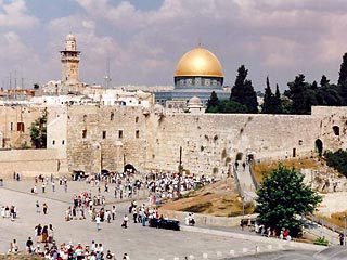 Половина израильтян согласна разделить Иерусалим с арабами в обмен на мир