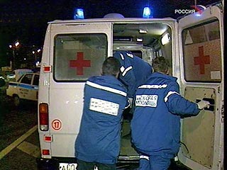 В результате автокатастрофы на трассе Ростов - Баку вечером в пятницу погибли пять человек