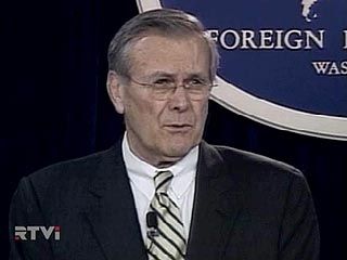 США намерены сократить военное присутствие в Ираке в 2006 году, заявил глава американского военного ведомства Дональд Рамсфелд