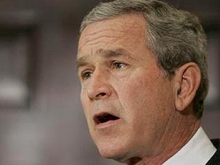 Буш признался американцам, что за ними тайно следили