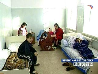 Медицинским работникам Чечни пока не удалось установить причины массового заболевания детей в станице Староглазовская Шелковского района республики