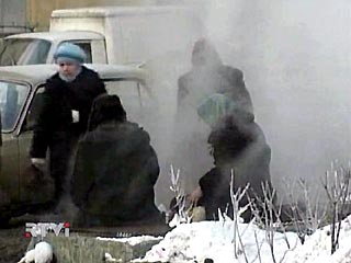 Более 60 человек умерли от холода в Москве с начала зимы