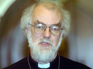 Архиепископ Кентерберийский высказался против "политкорректного" Рождества