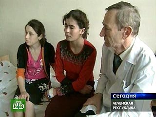 В лечебные учреждения Чечни к настоящему времени поступили с признаками отравления 45 детей