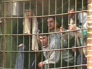 Заключенные новой благоустроенной тюрьмы в Кутаиси подняли бунт