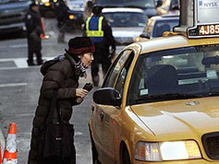 Неделя забастовки транспортников обойдется Нью-Йорку потерей 1,6 млрд долларов, считают экономисты
