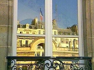 Парламент Франции одобрил закон, ужесточающий ответственность за терроризм