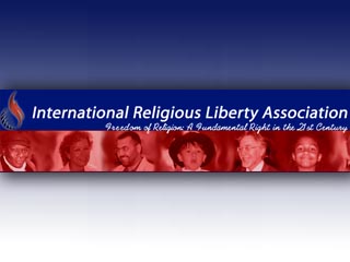 Евразийское отделение Международной ассоциации религиозной свободы провело накануне ежегодную итоговую научно-практическую конференцию "Свобода религии, нравственность и ответственность в российском обществе"