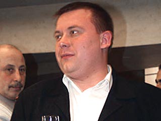 Рублевский стал единоличным лидером шахматного суперфинала