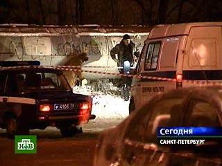 В Санкт- Петербурге в субботу вечером, в Кировском районе, убит студент из Камеруна