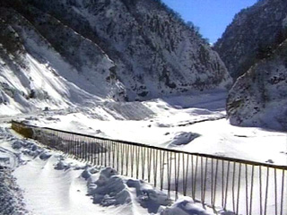 В Дагестане лавина накрыла пограничный наряд - двое погибших