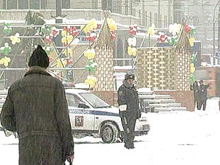 В Москве ожидается мороз, небольшой снег и повышенное давление будут определять характер погоды на этой неделе в Московском регионе