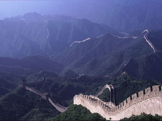 Впервые ханукальную свечу зажгли у Великой китайской стены