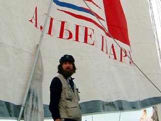 Федор Конюхов завершил первый этап отбора  российских яхтсменов