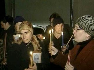 Матери погибших в Беслане возмущены выводами судебных экспертов о законности всех действий силовиков