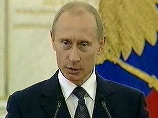 Владимир Путин будет очень занят на мировой арене в 2006 году, когда Россия впервые возьмет на себя роль председателя G8