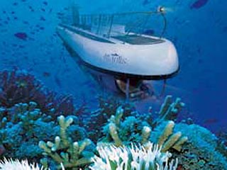 Если вам надоели круизы, турпакеты "все включено" и экстрим больше не удовлетворяют ваших потребностей в новизне, то вас может заинтересовать отдых на подводной лодке