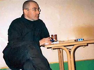 Бывшие политические заключенные поздравили Михаила Ходорковского с Новым годом
