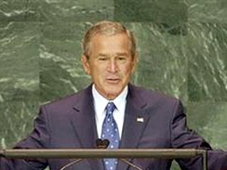 Буш задумывается над тем, чем ему заняться после ухода из Белого дома