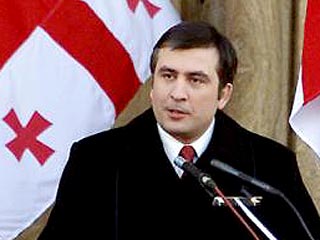 Михаил Саакашвили собирается изолирвоать в одном месте всех грузинских воров в законе