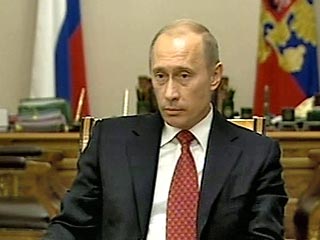 Президент России Владимир Путин поручил правительству и "Газпрому" обеспечить поставки газа на Украину в первом квартале 2006 года по условиям 2005 года в случае, если до конца сегодняшнего дня украинские партнеры подпишут контракт