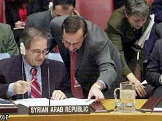 Сирийский парламент единогласно проголосовал сегодня за предание суду бывшего вице-президента Абдель Халима Хаддама за "государственную измену и осквернение чести президента Башара Асада"