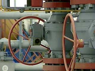 "Газпром" оставил Украину без российского газа