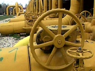 МЧС Украины назвало опустевшие газопроводы