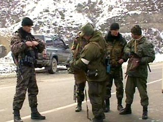 Масштабная спецоперация по блокированию группы боевиков проводится во вторник в Унцукульском районе Дагестана