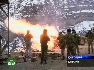 В Дагестане завершена активная фаза спецоперации по ликвидации террористов