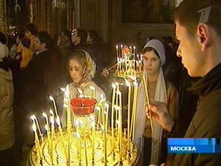 Православный мир славит Рождество Христово