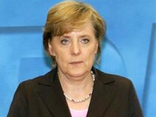 Канцлер Германии выразила озабоченность развитием демократии в России