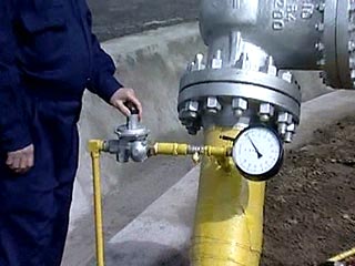 На заводах Днепропетровской области введен чрезвычайный режим экономии газа